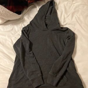 Old Navy Poncho Hoodie